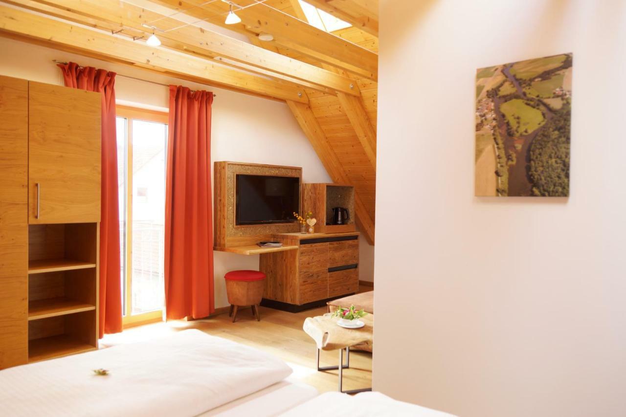 Simmernhof Mossendorf Hotel Burglengenfeld Exterior photo