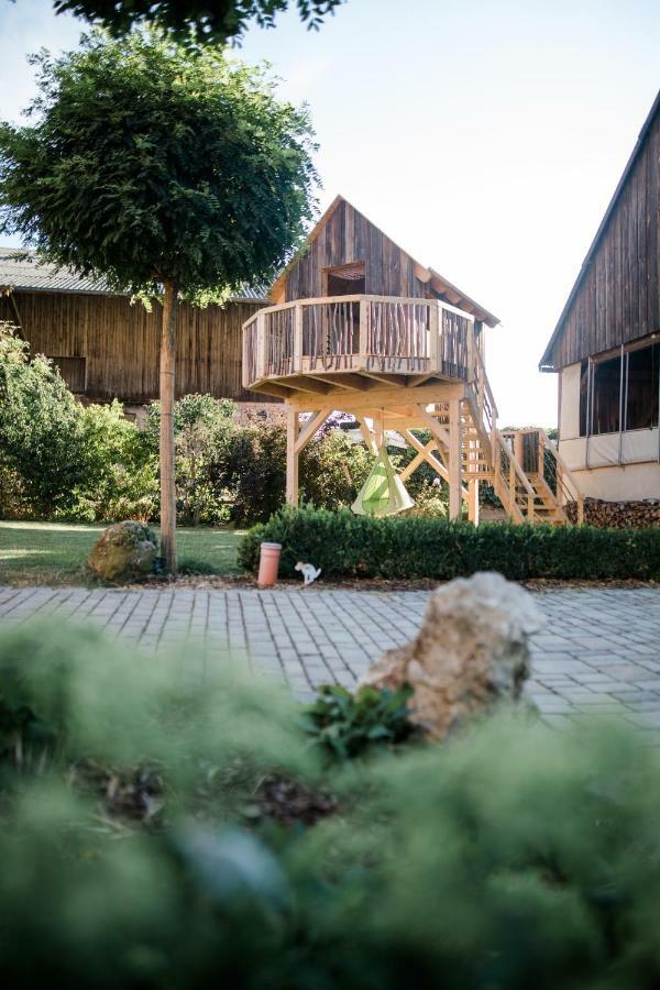 Simmernhof Mossendorf Hotel Burglengenfeld Exterior photo