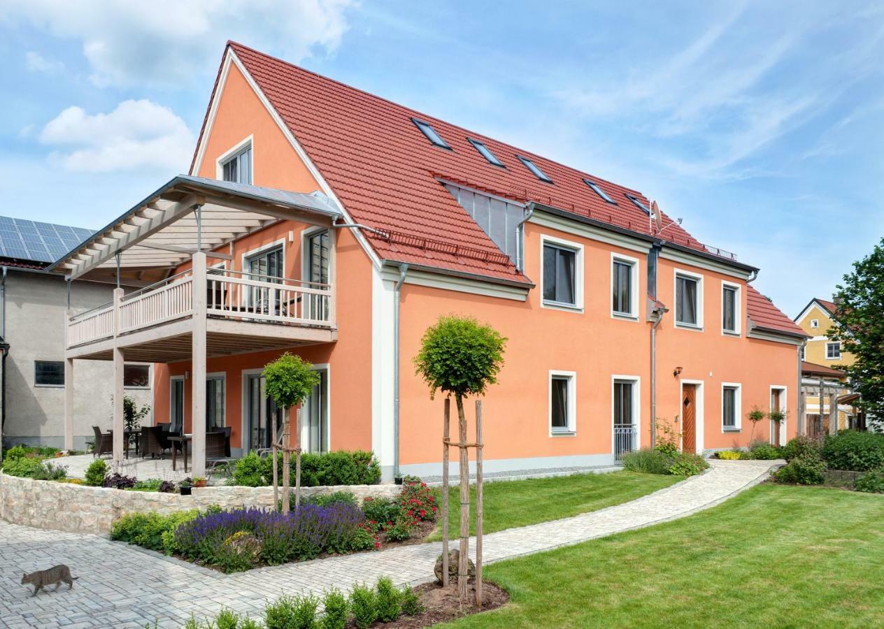 Simmernhof Mossendorf Hotel Burglengenfeld Exterior photo