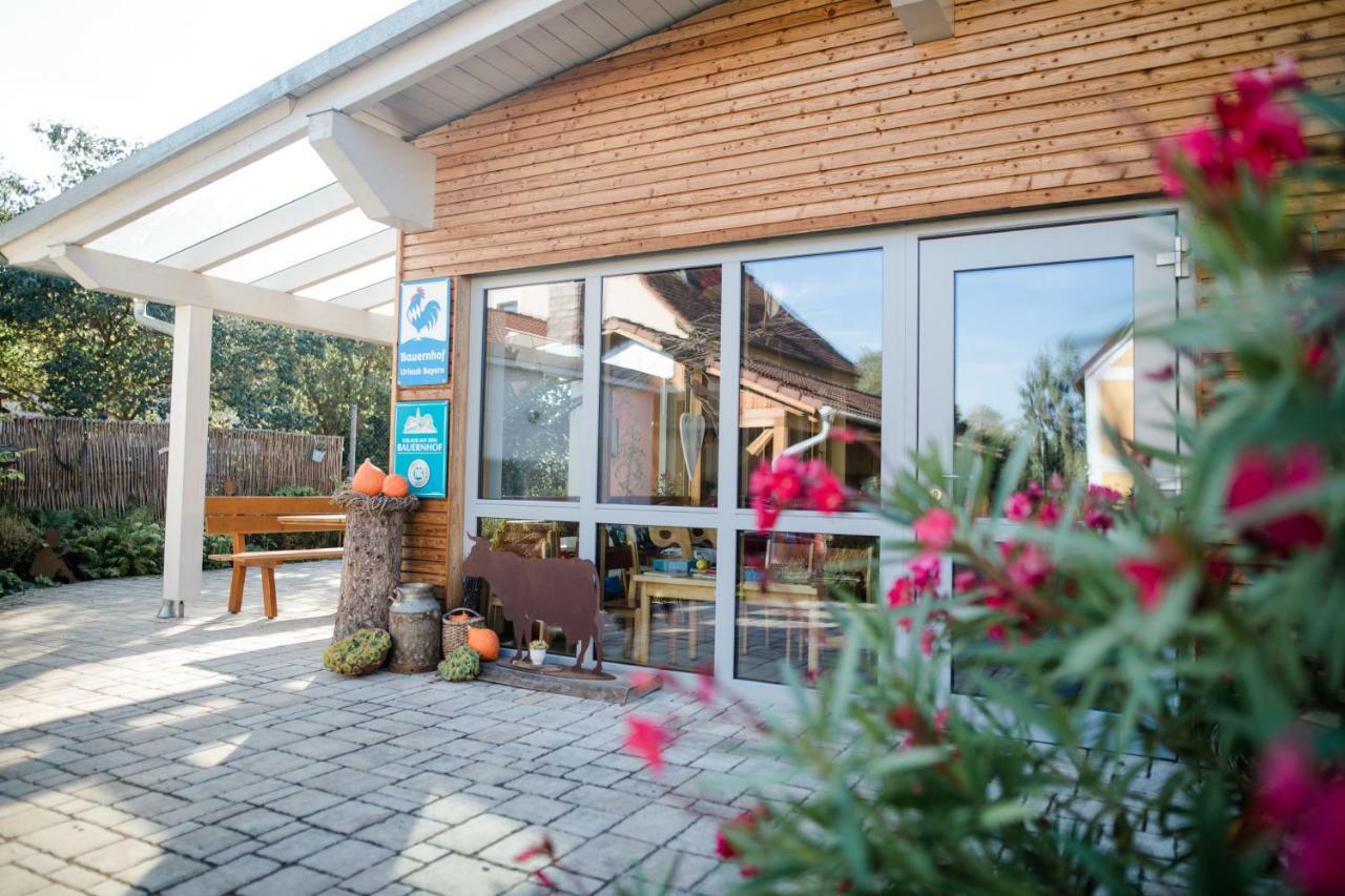 Simmernhof Mossendorf Hotel Burglengenfeld Exterior photo