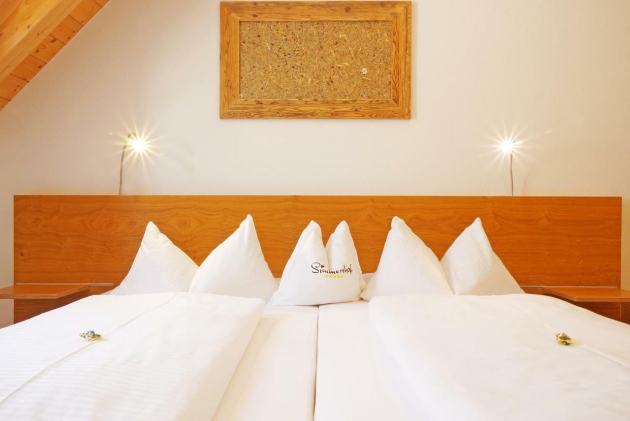 Simmernhof Mossendorf Hotel Burglengenfeld Exterior photo